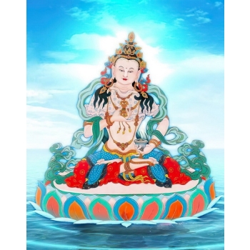 Zdjęcia Dorje Sempa vajrasattva A
